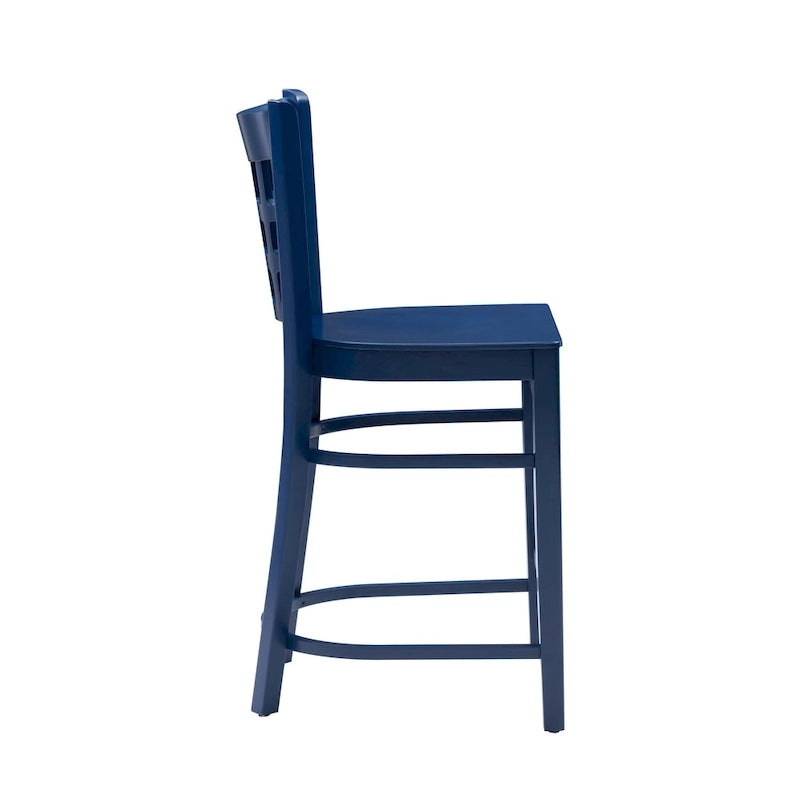 Tabouret de comptoir Levan (lot de 2)