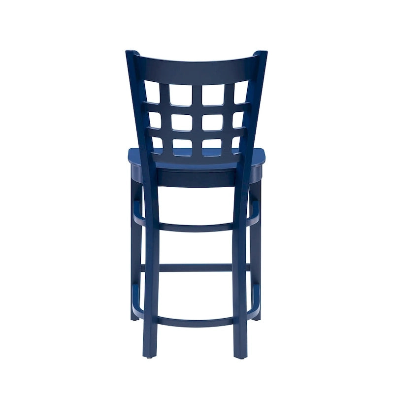 Tabouret de comptoir Levan (lot de 2)