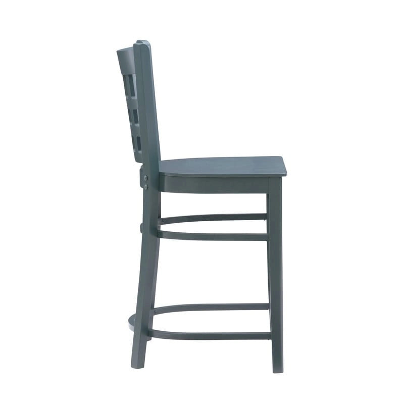 Tabouret de comptoir Levan (lot de 2)