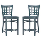 Tabouret de comptoir Levan (lot de 2)