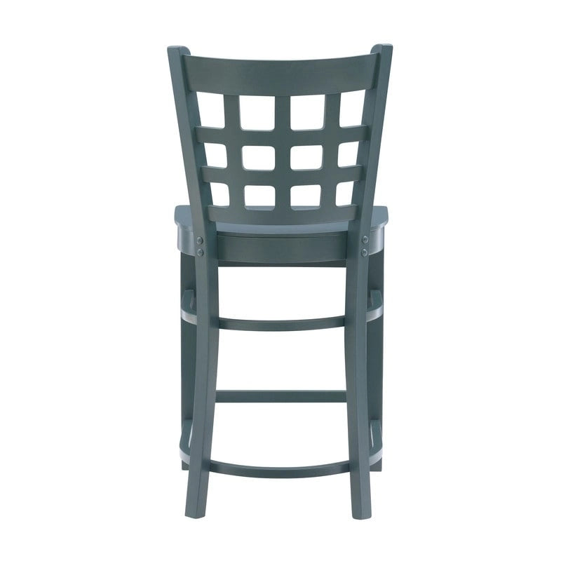 Tabouret de comptoir Levan (lot de 2)
