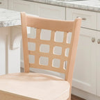 Tabouret de comptoir Levan (lot de 2)
