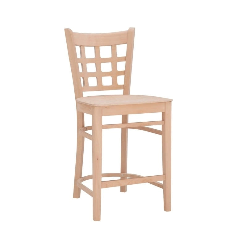 Tabouret de comptoir Levan (lot de 2)