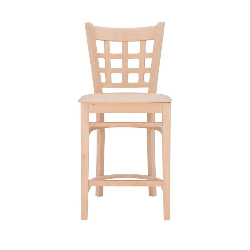 Tabouret de comptoir Levan (lot de 2)