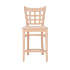 Tabouret de comptoir Levan (lot de 2)
