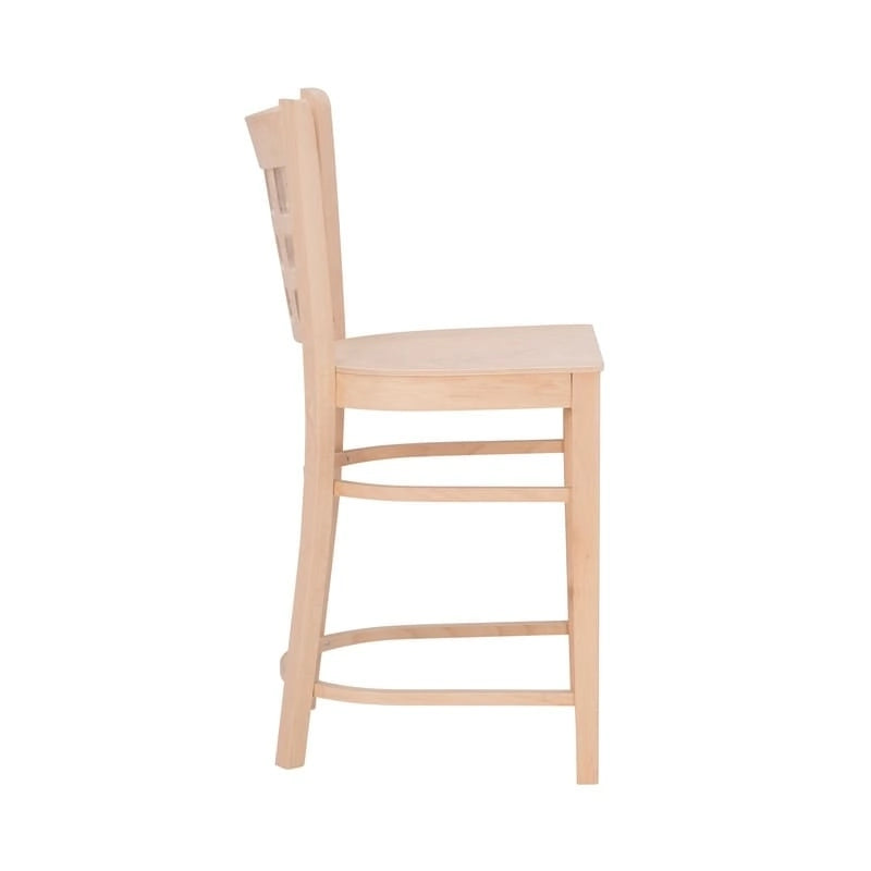 Tabouret de comptoir Levan (lot de 2)