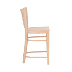 Tabouret de comptoir Levan (lot de 2)