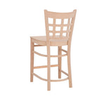 Tabouret de comptoir Levan (lot de 2)
