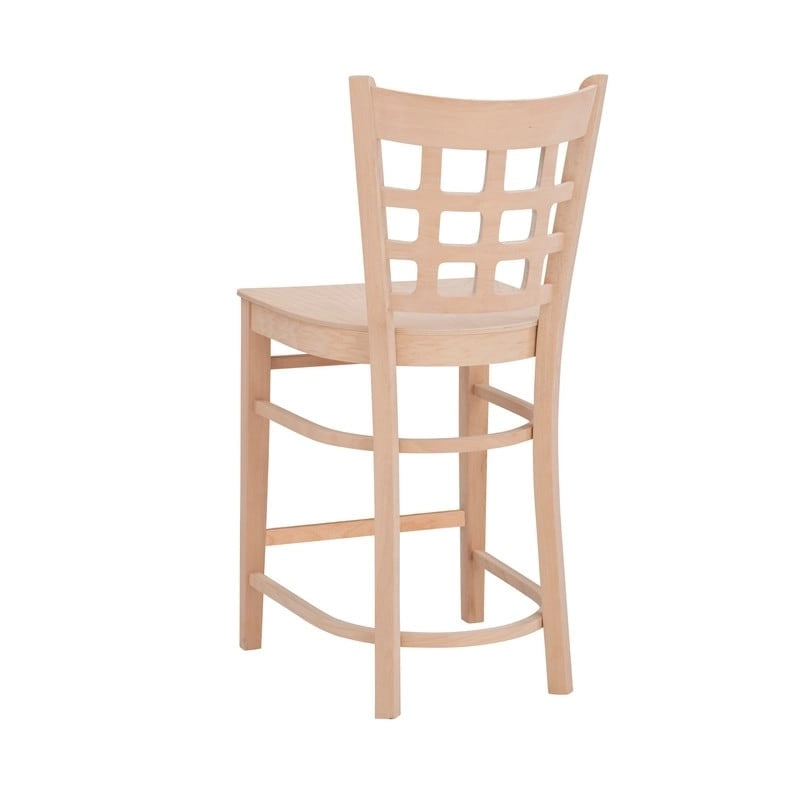 Tabouret de comptoir Levan (lot de 2)