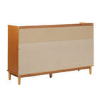 Commode en bois massif de qualité supérieure Middlebrook Modern Gallery