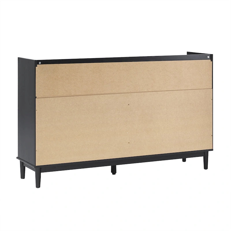 Commode en bois massif de qualité supérieure Middlebrook Modern Gallery