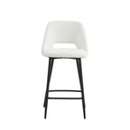 Bella Boucle Counter Stools (Set of 2)