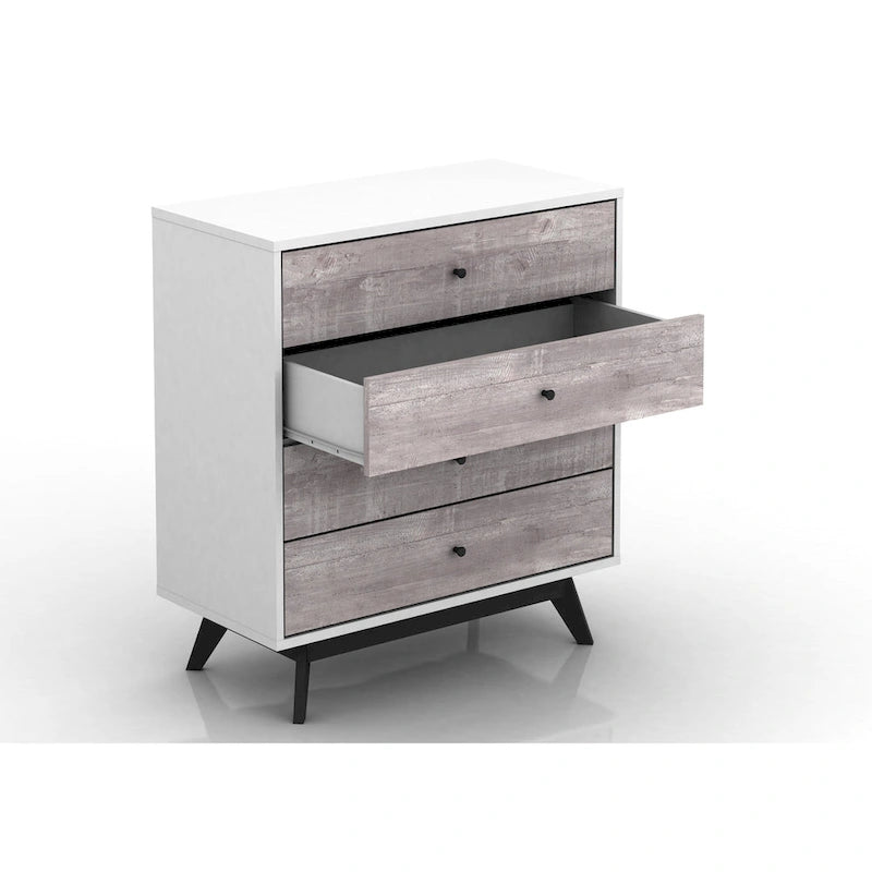 Simple Living Crislana 4-drawer Chest