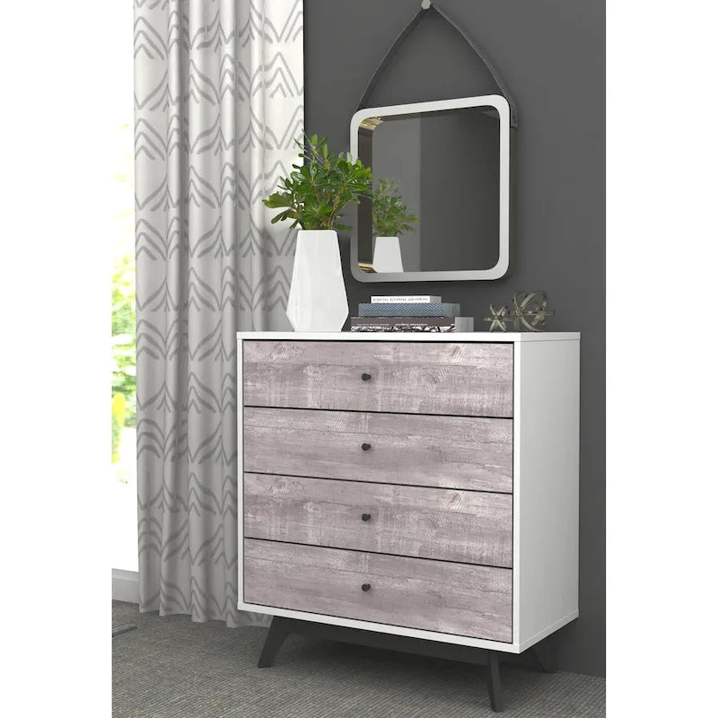 Simple Living Crislana 4-drawer Chest