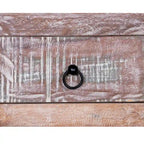 Maadze 32 Wide Reclaimed wood 8-Drawers Chest