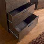 Oliver Farmhouse Four-Drawer Jumbo Chest