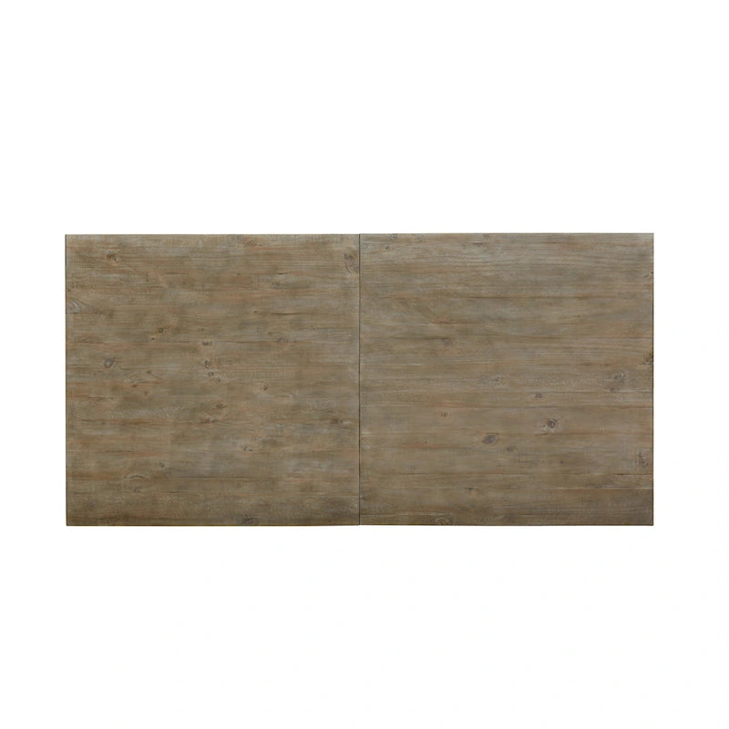 The Gray Barn Manderley Dove Tail Grey Dining Table - dove tail grey