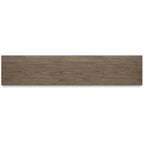 Signature Design by Ashley Boardernest Brown 85 TV Stand for TVs up to 97 - 85W x 18D x 33H