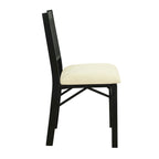 Fraklin Industrial Side Chair (Set of 2)