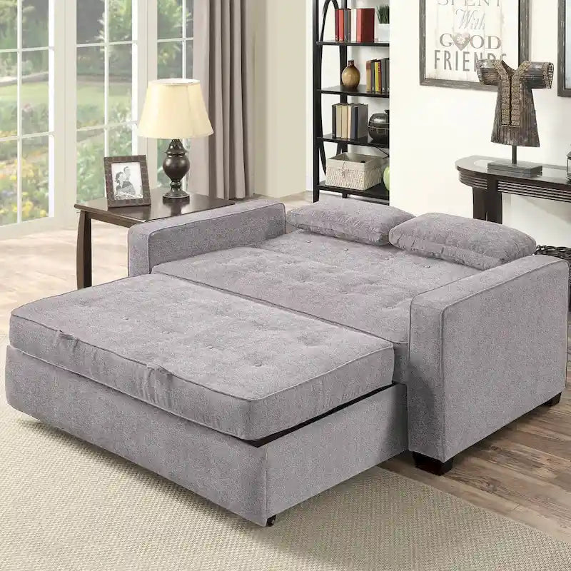 Causeuse convertible Serta Morrison