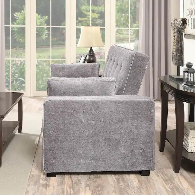 Causeuse convertible Serta Morrison