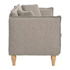 Henry Boucle Loveseat