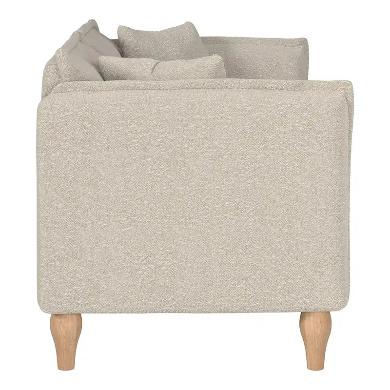 Henry Boucle Loveseat
