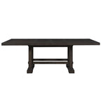 Steve Silver Nevada Dusky Cedar Farmhouse Counter Height Dining Table