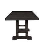Steve Silver Nevada Dusky Cedar Farmhouse Counter Height Dining Table