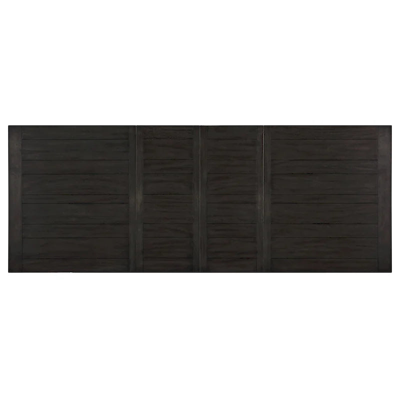 Steve Silver Nevada Dusky Cedar Farmhouse Counter Height Dining Table
