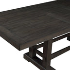 Steve Silver Nevada Dusky Cedar Farmhouse Counter Height Dining Table