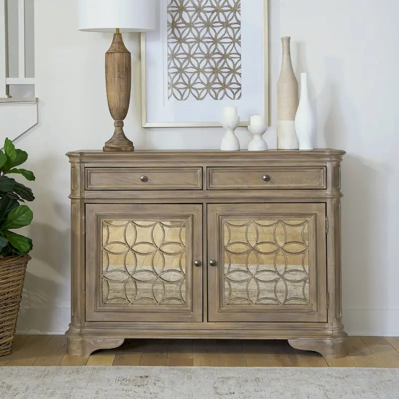 Buffet Miroir Magnolia Manor