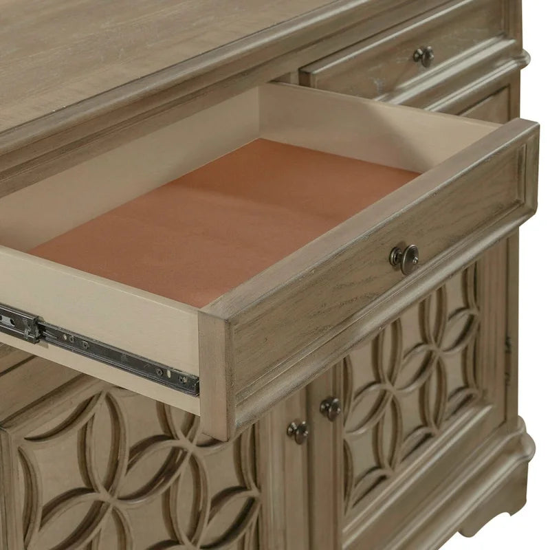 Buffet Miroir Magnolia Manor