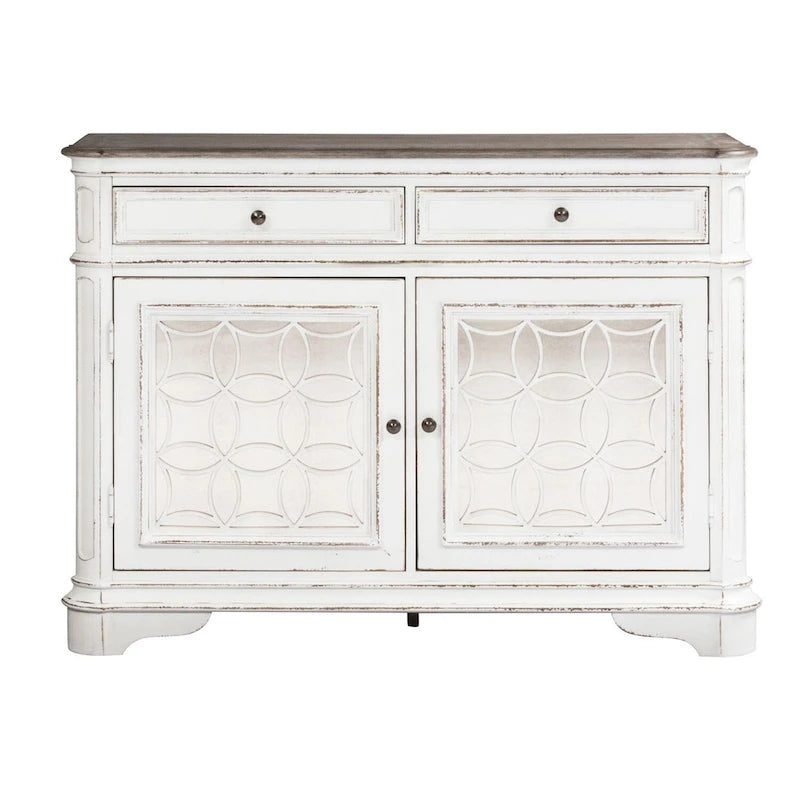 Buffet Miroir Magnolia Manor