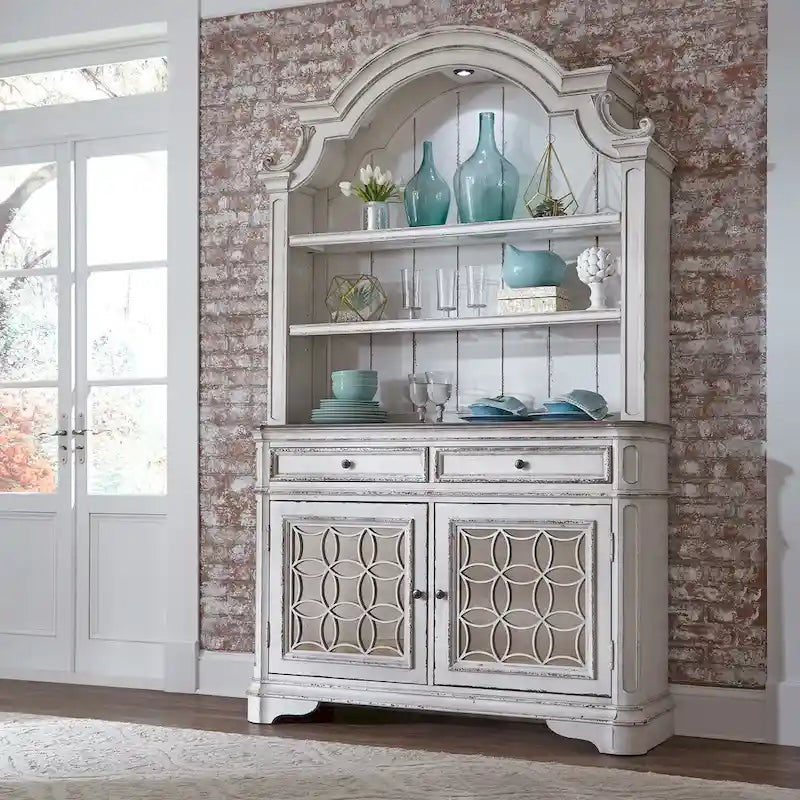 Buffet Miroir Magnolia Manor