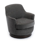 Rosedale Wood-based Swiveling Accent Chair by Greyson Living
