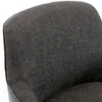 Rosedale Wood-based Swiveling Accent Chair by Greyson Living
