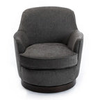Rosedale Wood-based Swiveling Accent Chair by Greyson Living