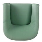 Porch & Den Kingswell Upholstered Barrel Accent Chair