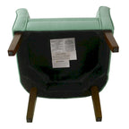 Porch & Den Kingswell Upholstered Barrel Accent Chair