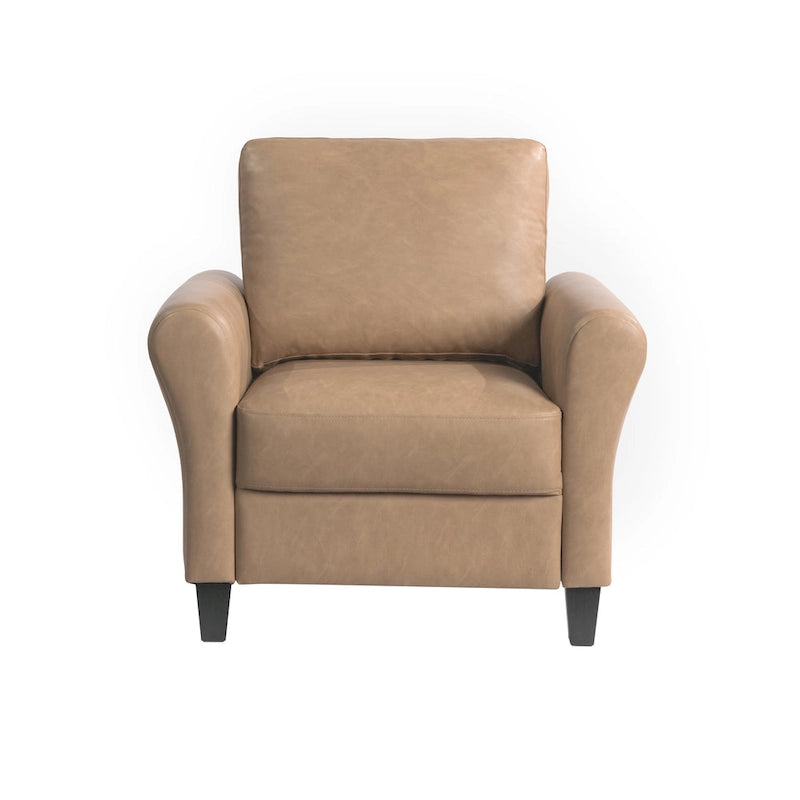 Fauteuil iLounge Waverly en microfibre