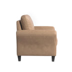 Fauteuil iLounge Waverly en microfibre