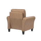 Fauteuil iLounge Waverly en microfibre