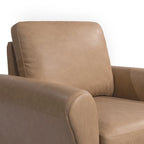 Fauteuil iLounge Waverly en microfibre