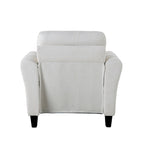 Fauteuil iLounge Waverly en microfibre