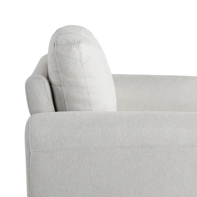 Fauteuil iLounge Waverly en microfibre