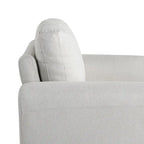 Fauteuil iLounge Waverly en microfibre