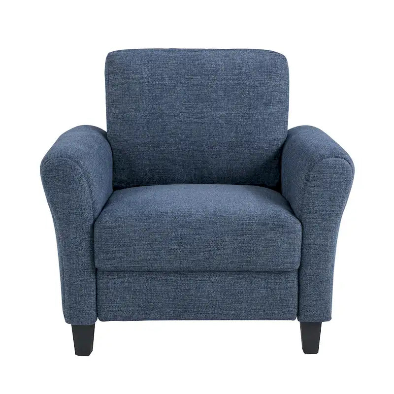 Fauteuil iLounge Waverly en microfibre