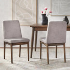 Ensemble de salle à manger 7 pièces Carson Carrington Lulea Mid-century