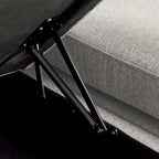 Parker L-shaped Sofa with Storage Chaise by iNSPIRE Q Modern